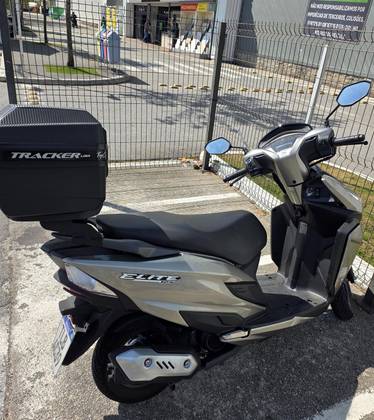 HONDA ELITE 125i HONDA ELITE 125i